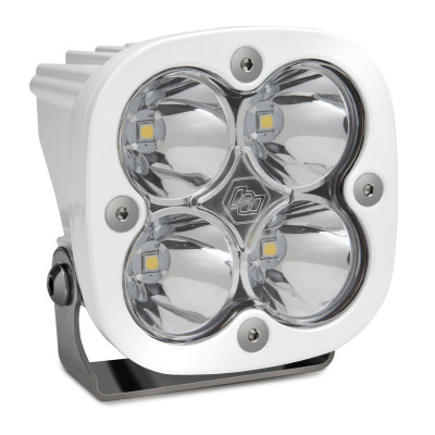 Baja Designs Squadron Sport Spot LED Light Pod White product photo