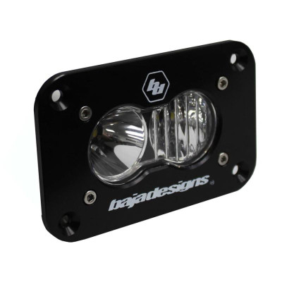 Baja Designs S2 Driving/Combo LED Light Pod Clear product photo