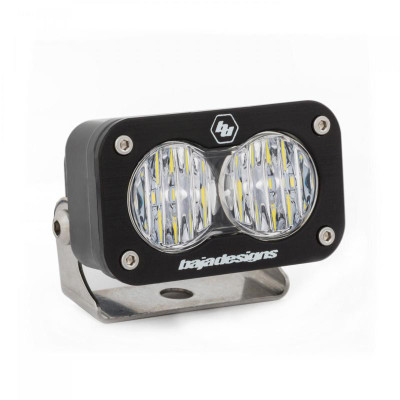 Baja Designs S2 Sport Wide Cornering Pattern LED Work Light - Clear - 540005