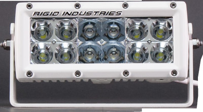 Rigid Industries E-Series 6In Combo LED Light White product photo