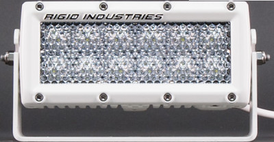 Shop with Just Bolt-Ons for the best deals on Rigid Industries White E-Series Pro 6" Diffused #806513