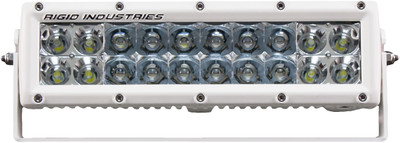 Rigid Industries E-Series 10In Combo LED Light Bar White product photo
