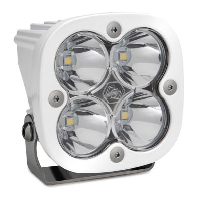 Baja Designs Squadron Pro Spot LED Light Pod White product photo