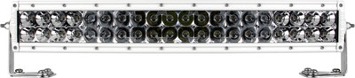 Rigid Industries E-Series 20In Combo LED Light Bar White product photo