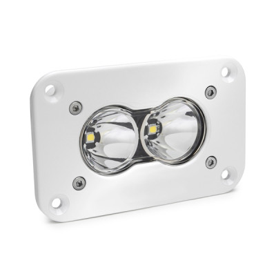 Baja Designs S2 Pro Work/Scene LED Light Pod White product photo