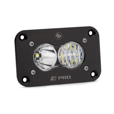 Baja Designs S2 Pro Driving/Combo LED Light Pod Clear product photo