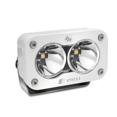 Baja Designs S2 Pro Work/Scene LED Light Pod White product photo