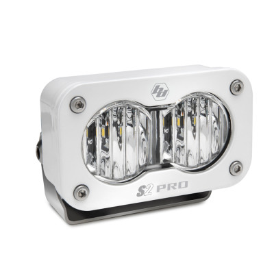 Baja Designs S2 Pro Wide Cornering White LED Pod - 480005WT