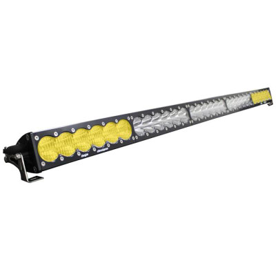 Baja Designs OnX6 Arc 50in LED Light Bar Amber product photo