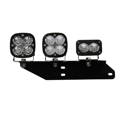 Baja Designs 2017-2018 F-150 Raptor Fog Pocket Kit product photo