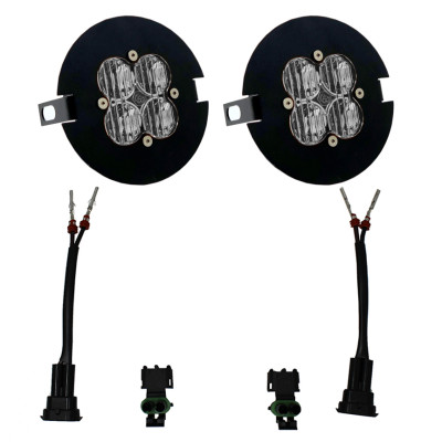 Baja Designs F-150/Tundra/Tacoma Fog Pocket Kit product photo