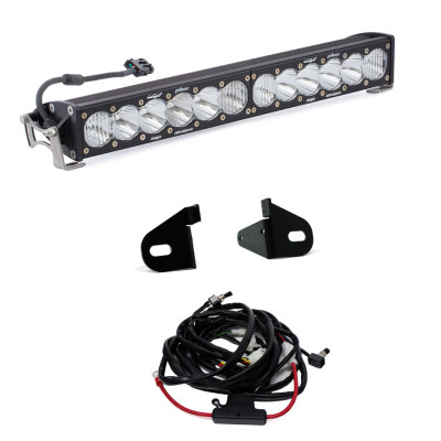 Baja Designs 2019 Ford Ranger S8 Grille Mount Kit product photo