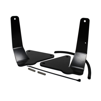 Baja Designs 15-17 Chevrolet/GMC Colorado/Canyon Grille Mount Kit product photo