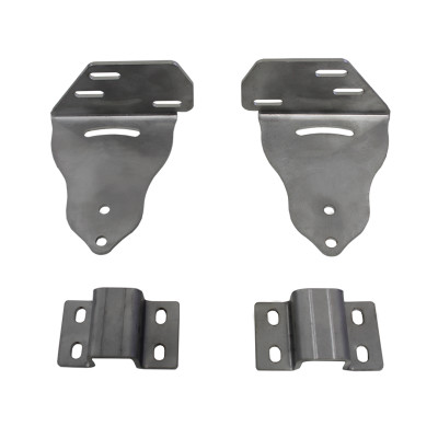 Baja Designs 2014-2016 Silverado Grille Mount Kit product photo