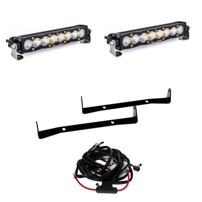 Baja Designs 14-18 Toyota 4Runner TRD S8 Mounting Kit product photo