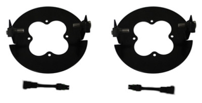 Baja Designs 07-13 Toyota Tundra/ 05-11 Tacoma Fog Light Mounting Kit - 447103