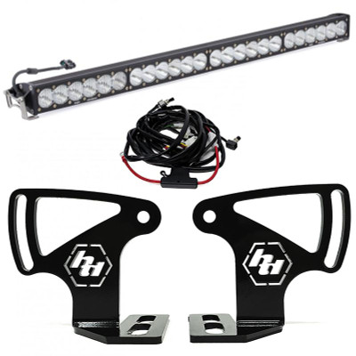 Baja Designs OnX6+ Textron Wildcat XX 40in Roof Mount Kit - 447092