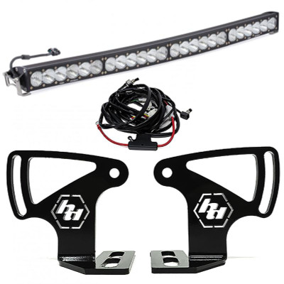 Baja Designs OnX6+ Arc Textron Wildcat XX 40in Roof Mount Kit - 447093