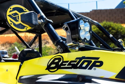 Baja Designs Polaris RZR XP1000 A-Pillar Light Kit product photo