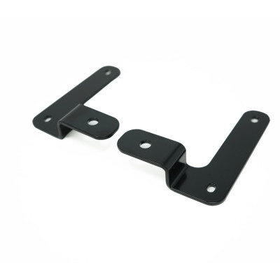 Baja Designs Jeep JL A-Pillar Light Kit product photo