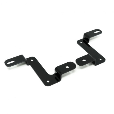 Baja Designs 2018 Jeep Wrangler JL Cowl A-Pillar Light Kit product photo