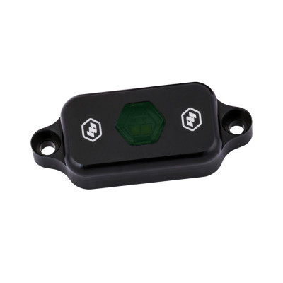 Baja Designs Rock Light LED Light Pod Green product photo