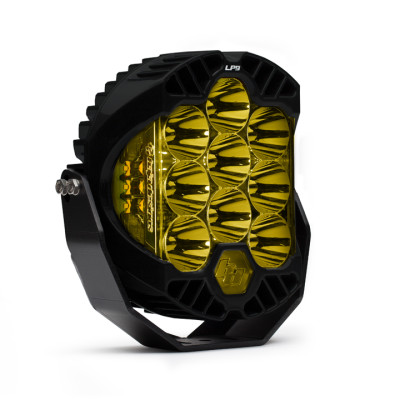 Baja Designs LP9 Spot LED Light Pod Amber product photo