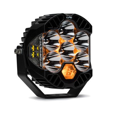 Baja Designs LP6 Pro Spot LED Light Pod product photo