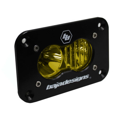 Baja Designs S2 Driving/Combo LED Light Pod Amber product photo