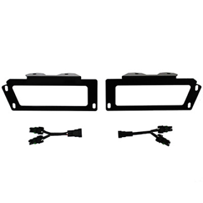 Baja Designs 2013-2017 Ram 1500 Fog Pocket Kit product photo