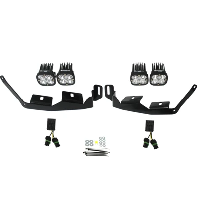 Baja Designs 2014-2026 Polaris RZR XP1000 Headlight Kit product photo