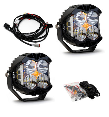 Baja Designs LP4 Driving/Combo LED Light Pod Clear product photo
