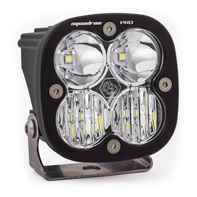 Baja Designs Squadron Pro Driving/Combo LED Light Pod Black product photo