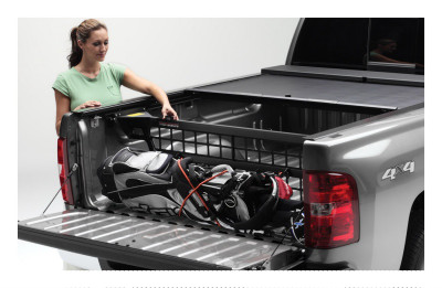 Roll-N-Lock Accessory (Cargo Divider) - 2019-2022 Ford Ranger (72.7in. Bed Length) - CM123