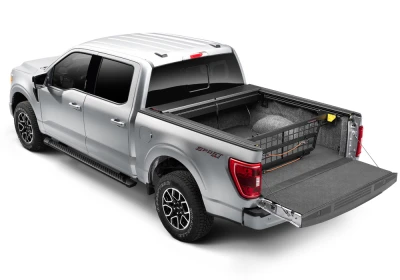Roll-N-Lock Cargo Manager Accessory (Cargo Divider) for 2021-2026 Ford F-150 - Part #rnlCM132