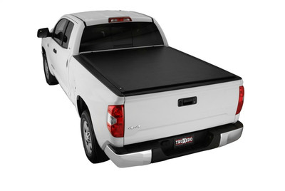 TruXedo Soft Roll-Up Tonneau Cover, Vinyl - 2022-2026 Toyota Tundra (5ft. 6in. Bed w/o Deck Rail System) - 563901