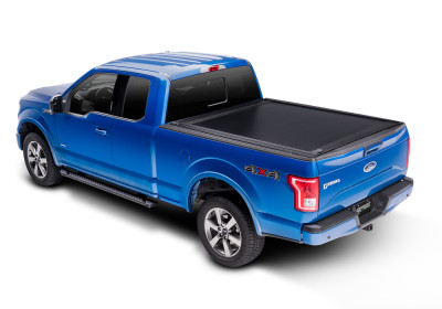 Retrax Retractable Tonneau Cover, Aluminum Slats - 2022-2025 Nissan Frontier Crew Cab 5ft. Bed - 60731