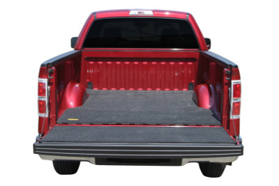 BedRug 2019+ Ford Ranger Double Cab 5ft Bed Mat (Use w/Spray-In & Non-Lined Bed)