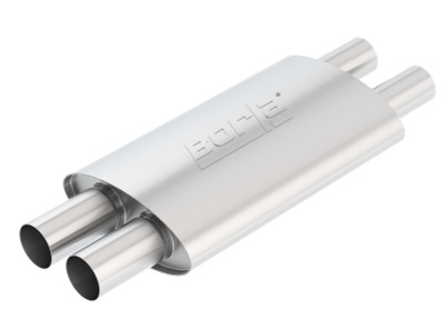 Borla 15-17 Ford Mustang GT 5.0L Touring Muffler (Does Not Fit OEM Exhaust)