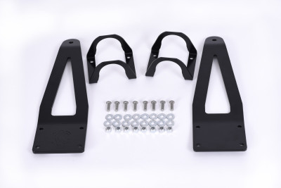 KC HiLiTES Can-Am Maverick 39in. Pro6 Gravity LED 6-Light 120w Combo Beam Overhead Light Bar System - 91316