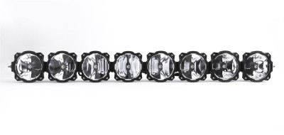KC HiLiTES Universal 50in. Pro6 Gravity LED 8-Light 160w Combo Beam Light Bar (No Mount) - 91308