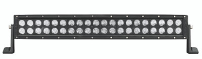 KC HiLiTES C-Series 20in. C20 LED Combo Beam Light Bar w/Harness 120w - Single - 335