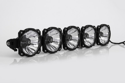 KC HiLiTES Polaris RZR 32In. Pro6 Overhead Light Bar product photo