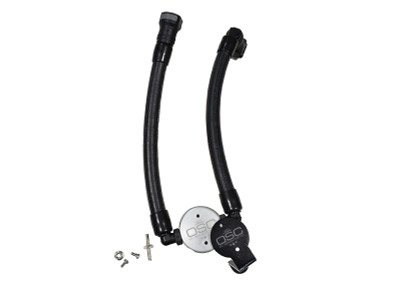 Shop for the BEST DEALS on J&L 07-14 Ford Mustang GT500 Oil Separator 3.0 Passenger Side (Remote Mount) - Clear Anodized - 3040P-C from JustBoltOns.com.