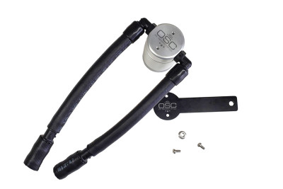 Shop for the BEST DEALS on J&L 13-19 Ford Fusion 1.5L EcoBoost Oil Separator 3.0 Passenger Side - Clear Anodized - 3039P-C from JustBoltOns.com.