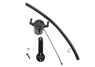 Shop for the BEST DEALS on J&L 16-19 Honda Civic 1.5L Turbo (EX & Si) Passenger Side Oil Separator 3.0 - Black Anodized - 3102P-B from JustBoltOns.com.
