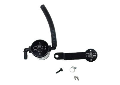 Shop for the BEST DEALS on J&L 17-19 Honda Civic Type R Passenger Side Oil Separator 3.0 - Black Anodized - 3100P-B from JustBoltOns.com.