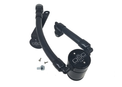 Shop for the BEST DEALS on J&L 07-14 Ford Mustang GT500 Driver Side Oil Separator 3.0 - Black Anodized - 3012D-B from JustBoltOns.com.