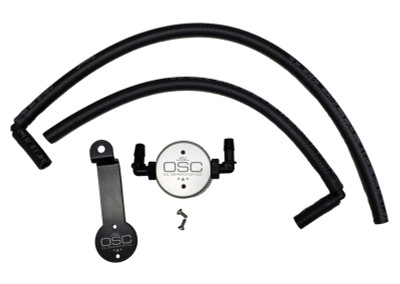 Shop for the BEST DEALS on J&L 05-20 Toyota 4Runner 4.0L Driver Side Oil Separator 3.0 - Clear Anodized - 3107D-C from JustBoltOns.com.