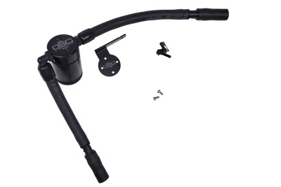 Shop for the BEST DEALS on J&L 16-19 Ford Escape 1.5L EcoBoost Passenger Side Oil Separator 3.0 - Black Anodized - 3053P-B from JustBoltOns.com.